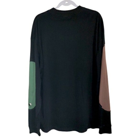 JUNGLES JUNGLES Menx XL Long Sleeve Shirt - Picture 4 of 8